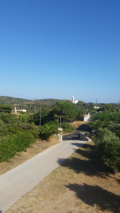 Emmanouil Apartment Kalamos  Luaran gambar
