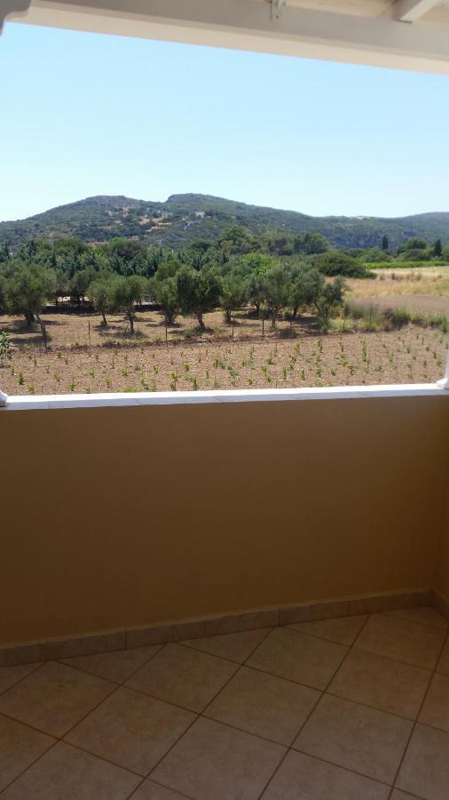 Emmanouil Apartment Kalamos  Luaran gambar