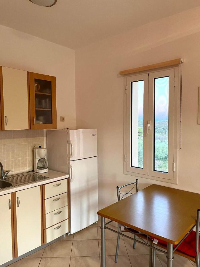 Emmanouil Apartment Kalamos  Luaran gambar