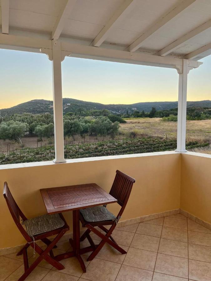 Emmanouil Apartment Kalamos  Luaran gambar