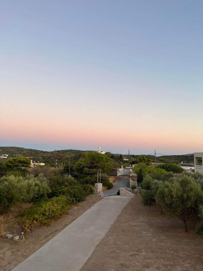 Emmanouil Apartment Kalamos  Luaran gambar