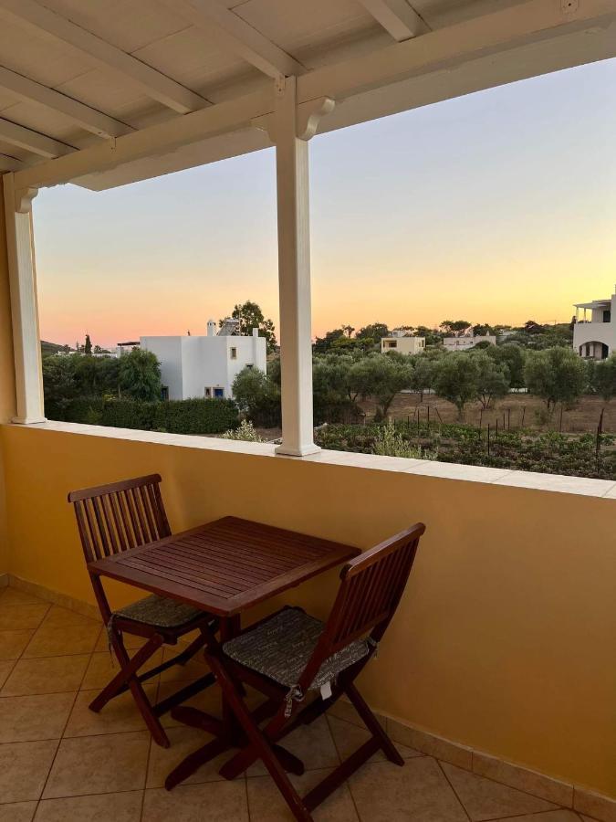 Emmanouil Apartment Kalamos  Luaran gambar