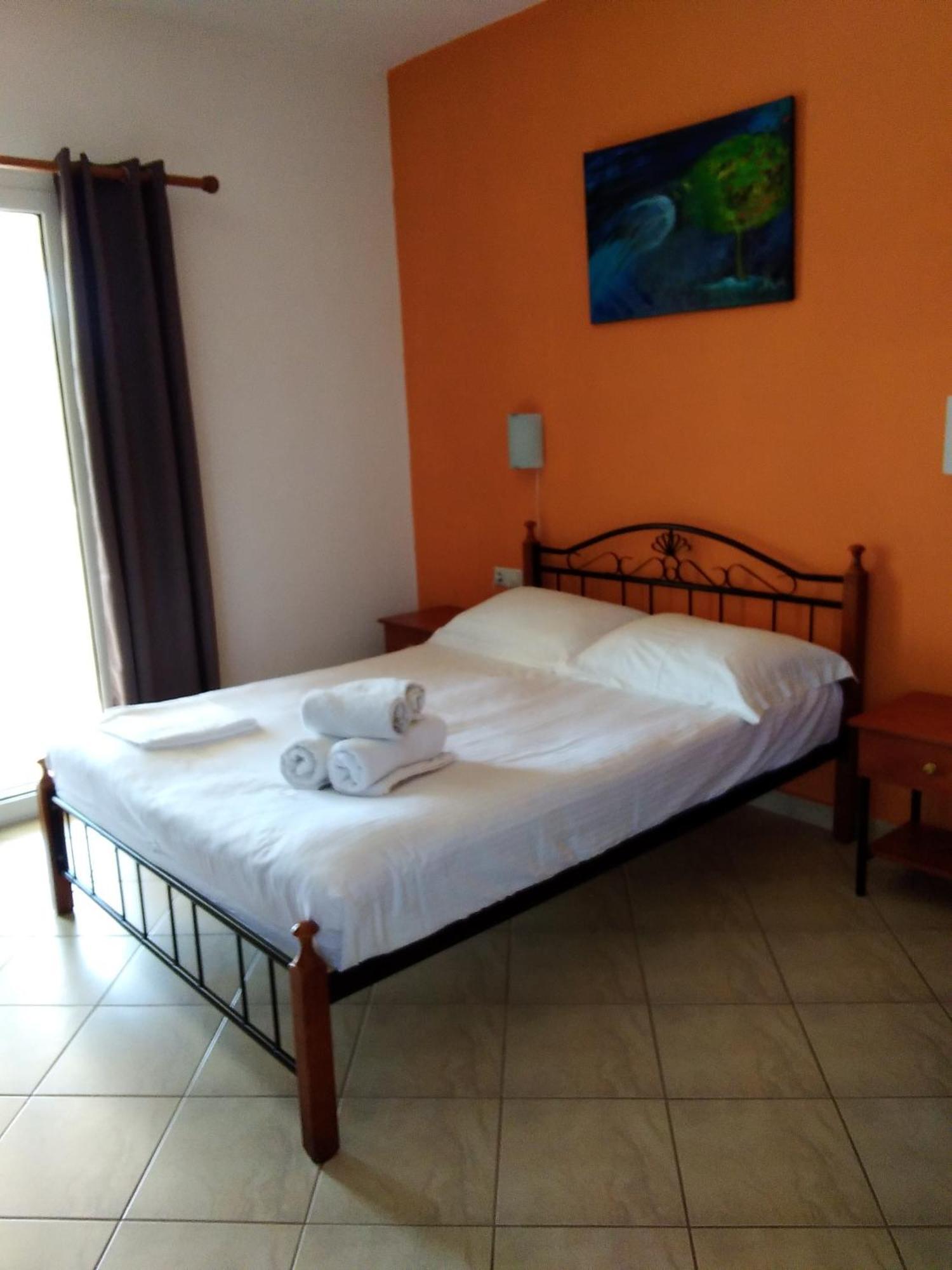 Emmanouil Apartment Kalamos  Luaran gambar