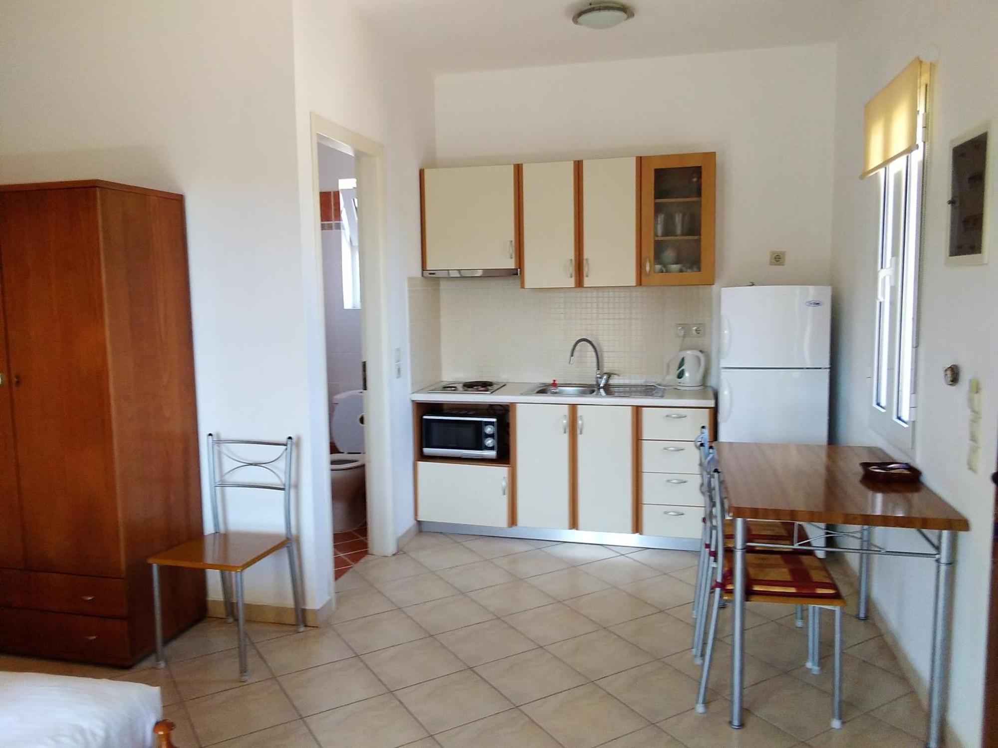 Emmanouil Apartment Kalamos  Luaran gambar