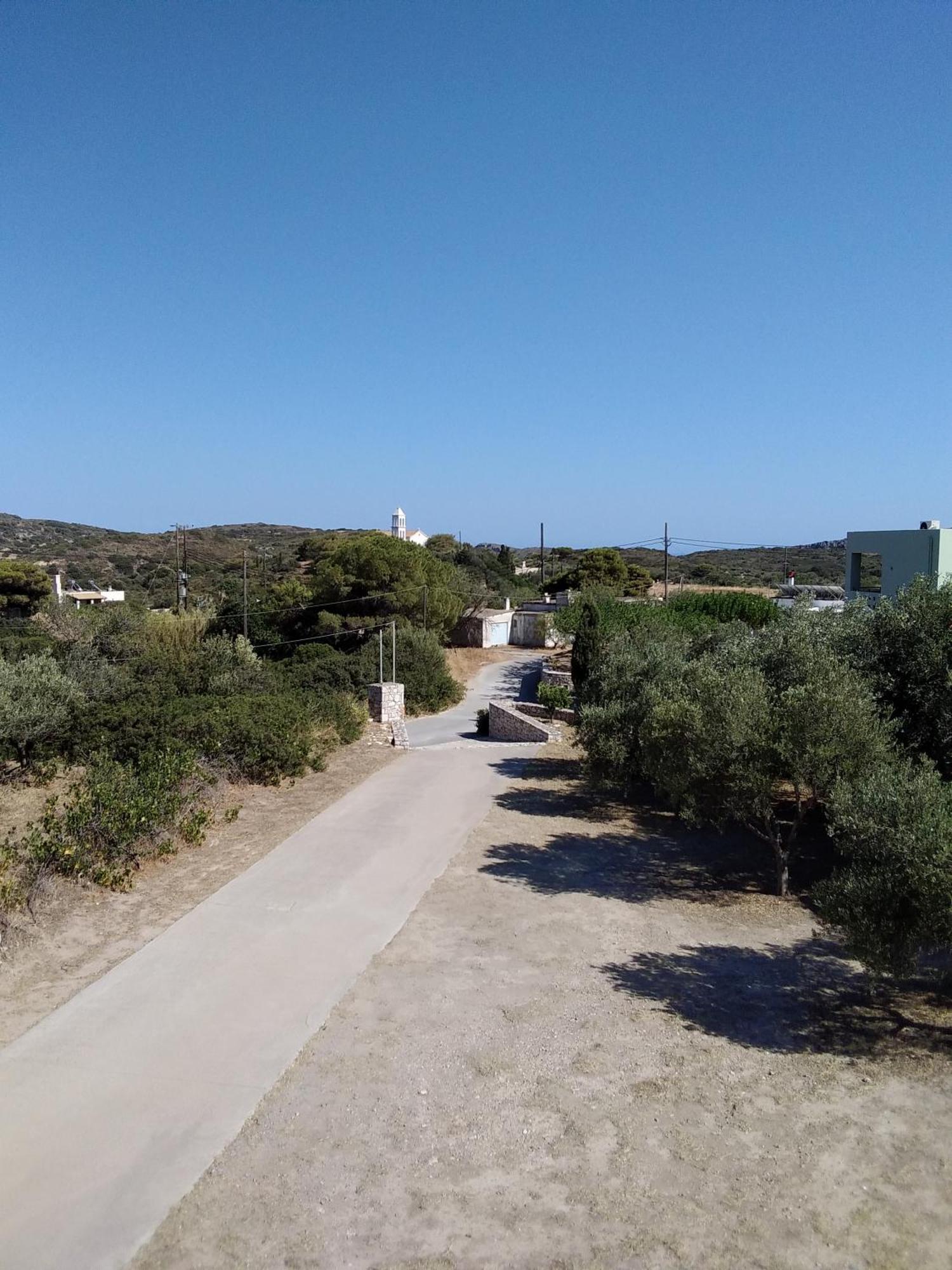 Emmanouil Apartment Kalamos  Luaran gambar