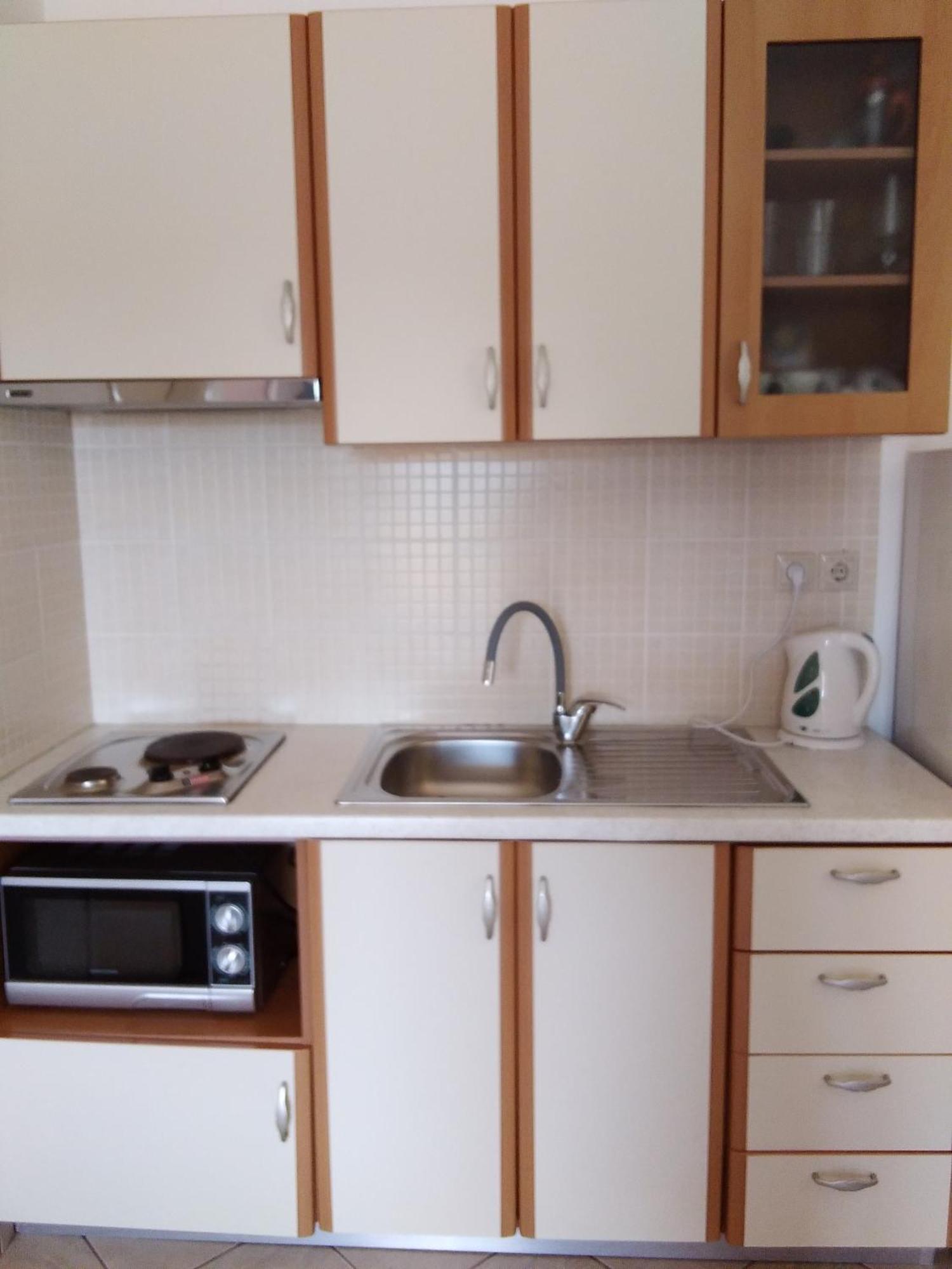 Emmanouil Apartment Kalamos  Luaran gambar