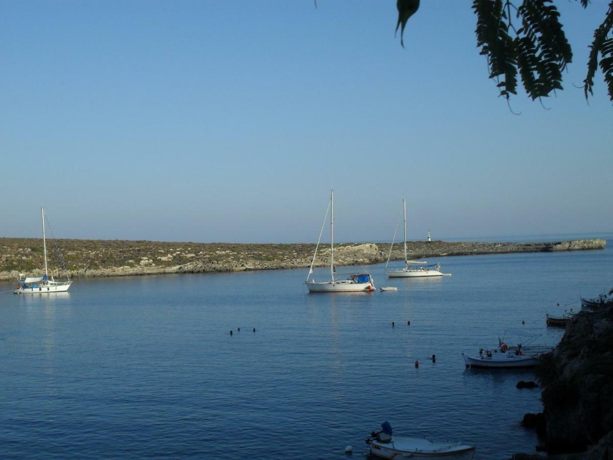 Emmanouil Apartment Kalamos  Luaran gambar